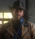 Arthur Morgan Fan Group