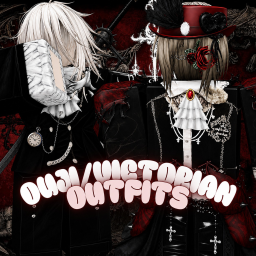 [🌹] Ouji Fashion / Victorian Outfits [100+]