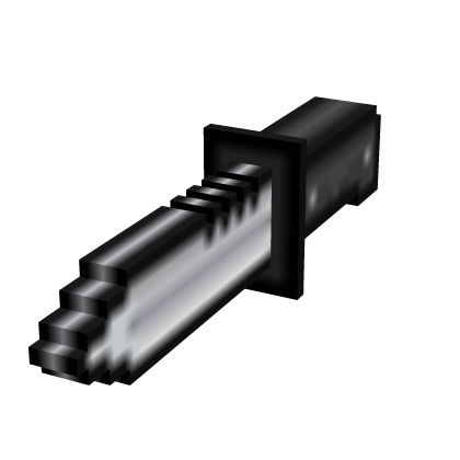 Holdable Knife