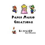 Paper Mario Productions:My Epic RP