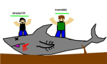 jaws hunters:D