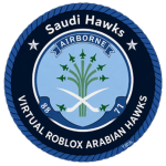 VRAH | Virtual Roblox Arabian Hawks