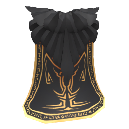 Seraphis Ultim Dread Cape Roblox item