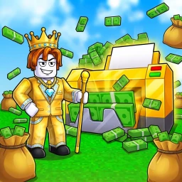 Cash Evolution Tycoon! icon