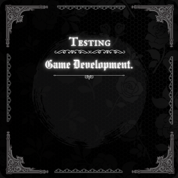 Testing Maps/Models/Scripts.