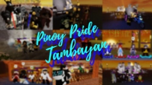 Pinoy Pride Tambayan