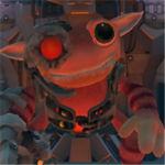 The Grox imperium