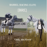 Barrel Racing Elite