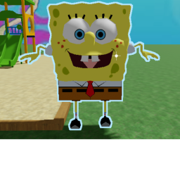 Survive Spongebob the Killer!