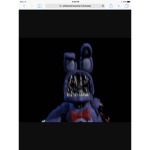 The withered bonnie fan club