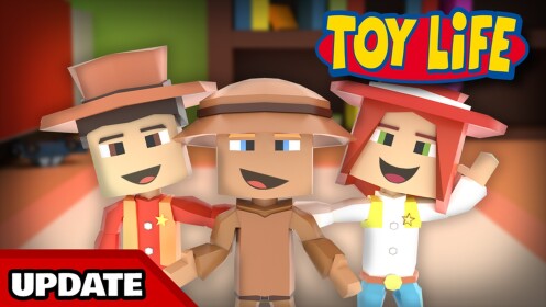 Toy Life Story