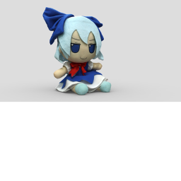 Cirno kill players icon
