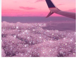 Glitter goal