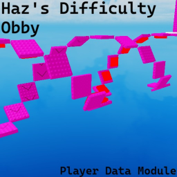 Haz's Difficulty Obby