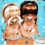 Cᴀʀᴏʟɪɴᴇ’s ᴄʟᴏsᴇᴛ <3