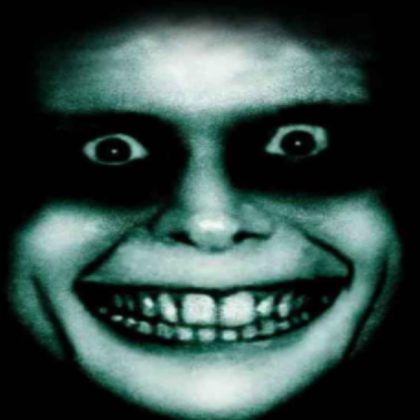 scary image Roblox decal