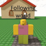 Following world