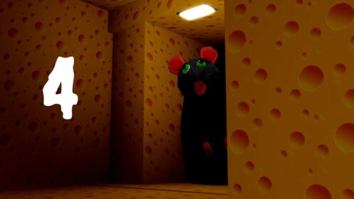 Cheese Escape [NEW CHAPTER 4] 