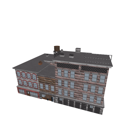 Ro-Scale Building