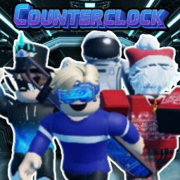 Counter Clock! 🚀