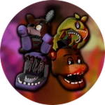 FNAF 2 Roblox badge thumbnail