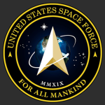 SlipperyLaw's United States Space Force