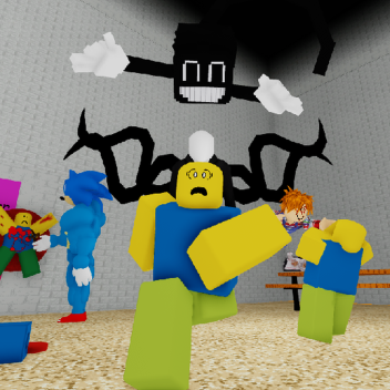 The Horror School!