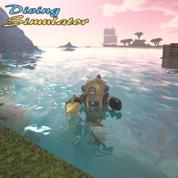 Diving Simulator