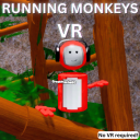 [1MIL🎉] Running Monkeys VR🐒