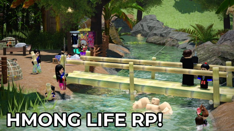 ¡RP de Hmong Life! | Juega en Roblox