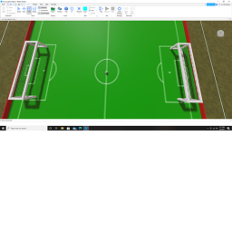 Soccer game roleplay! (New)
