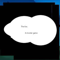 The Kex (moster game)