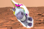 unicorns from mars
