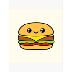 Burger the BFF