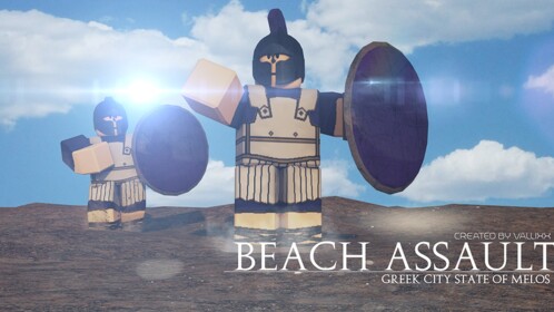 Beach Assault