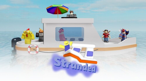 🌴 Stranded (Story)