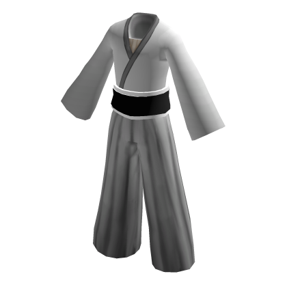 White FreshCut Kimono thumbnail