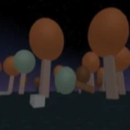 Forest of Desolation