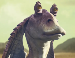 Jar jar binks club