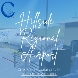 Hillside Regional Airport | Cascade Airways