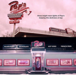 Riverdale Fan Hangout Spot