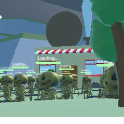 Survive The BONE ARMY