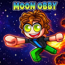 Moon Obby!