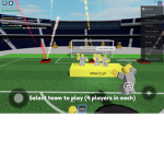 Touch football comeback