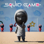 Squid game (Grupo)