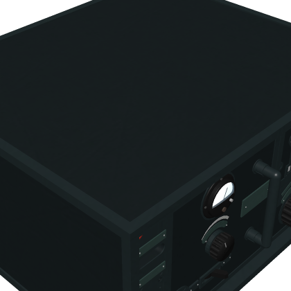 [UPD] Military Radio Base Army Soldier