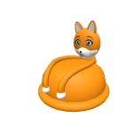 Cute Foxy Hat
