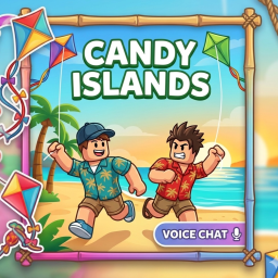 Candy Island 🍭