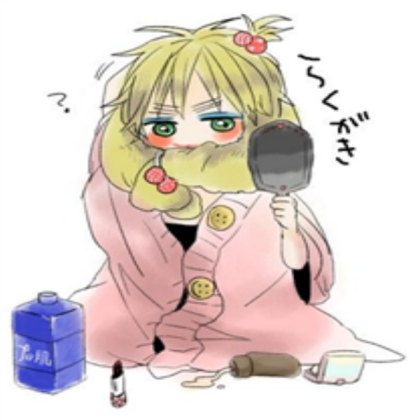 Chibi England is fabulous Roblox decal