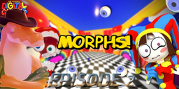 [S7] Niesamowity Cyfrowy Cyrk Roleplay 🎇🎪